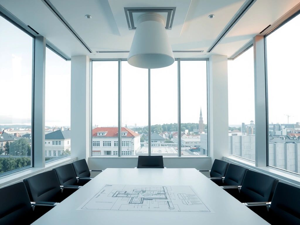 Mötesrum på aibizassist