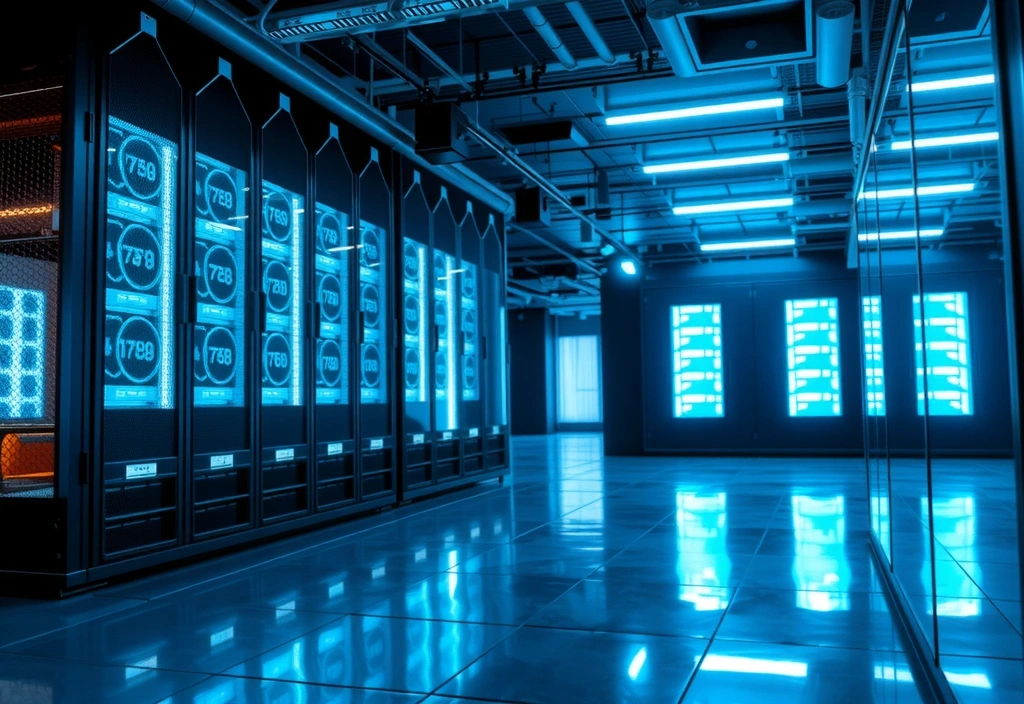 Technology Infrastructure