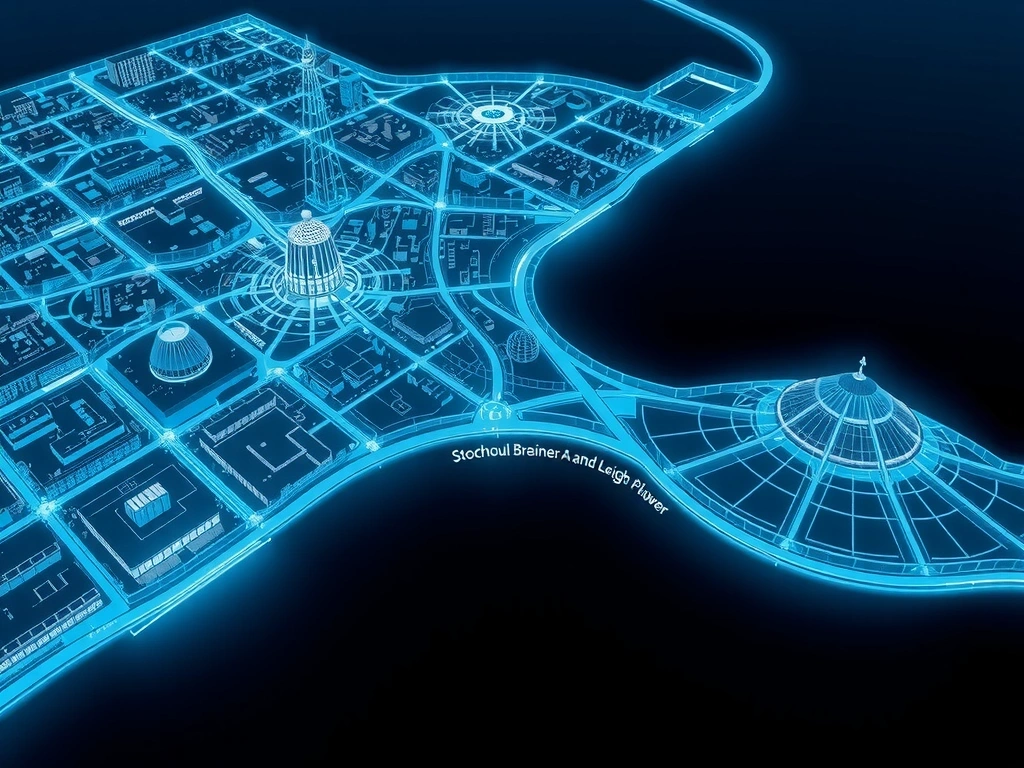 Stockholm Digital Blueprint