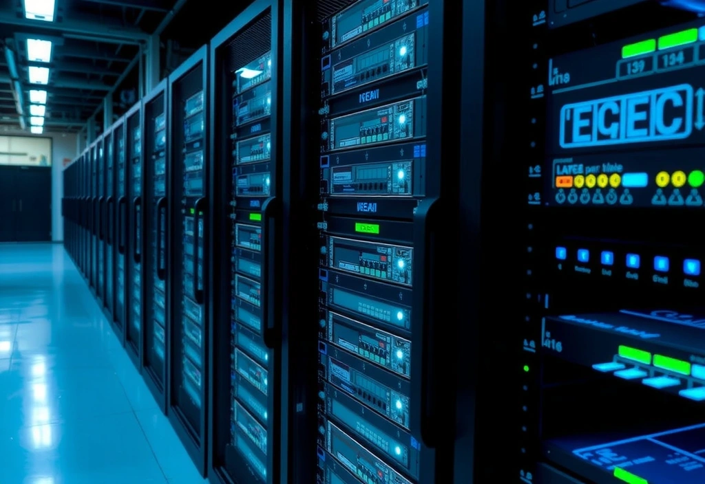 Datacenter infrastruktur